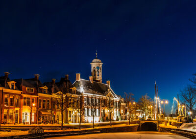 Dokkum in Winter